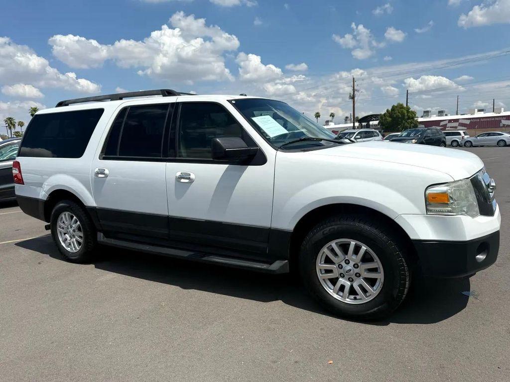used 2012 Ford Expedition EL car, priced at $9,988