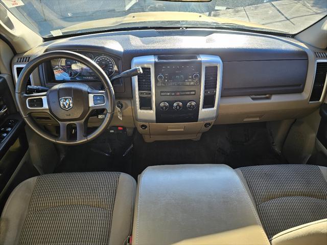 used 2011 Dodge Ram 1500 car, priced at $13,988