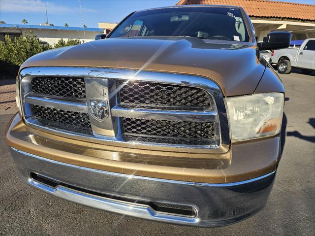 used 2011 Dodge Ram 1500 car, priced at $13,988