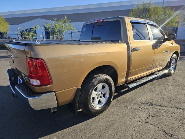 used 2011 Dodge Ram 1500 car, priced at $13,988