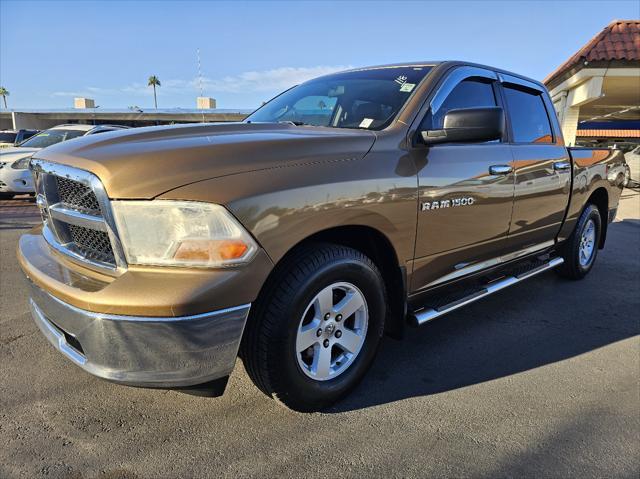 used 2011 Dodge Ram 1500 car, priced at $13,988