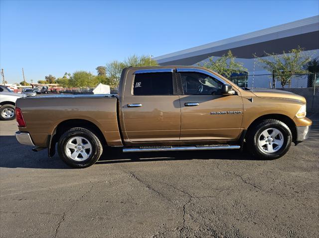 used 2011 Dodge Ram 1500 car, priced at $13,988