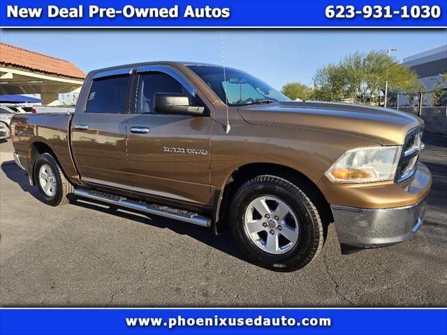 used 2011 Dodge Ram 1500 car, priced at $13,988