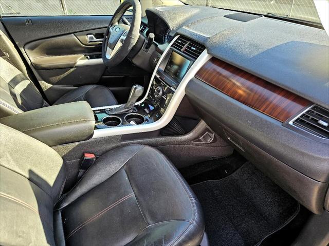 used 2013 Ford Edge car, priced at $11,277