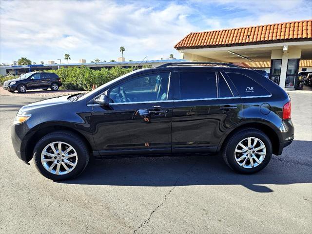 used 2013 Ford Edge car, priced at $11,277
