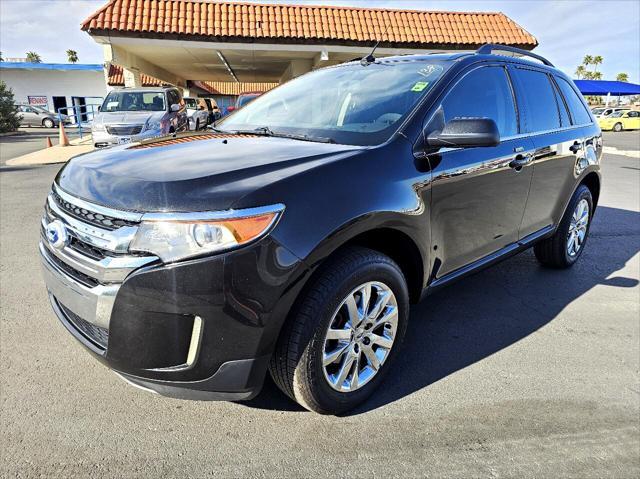 used 2013 Ford Edge car, priced at $11,277