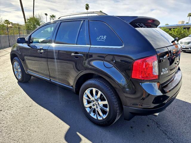 used 2013 Ford Edge car, priced at $11,277