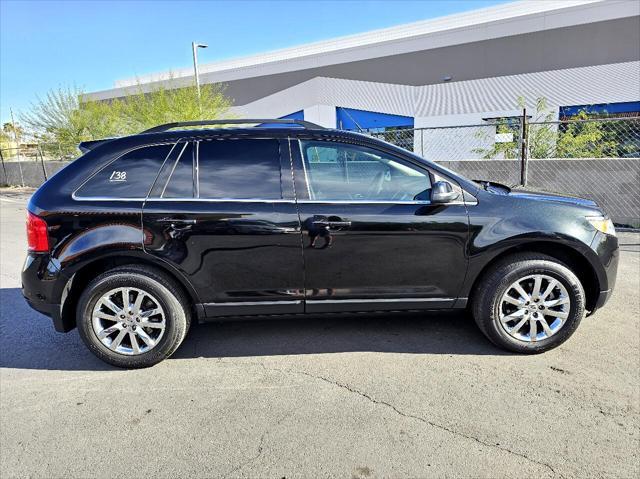 used 2013 Ford Edge car, priced at $11,277