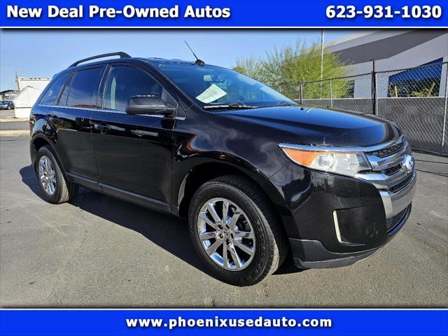 used 2013 Ford Edge car, priced at $11,277