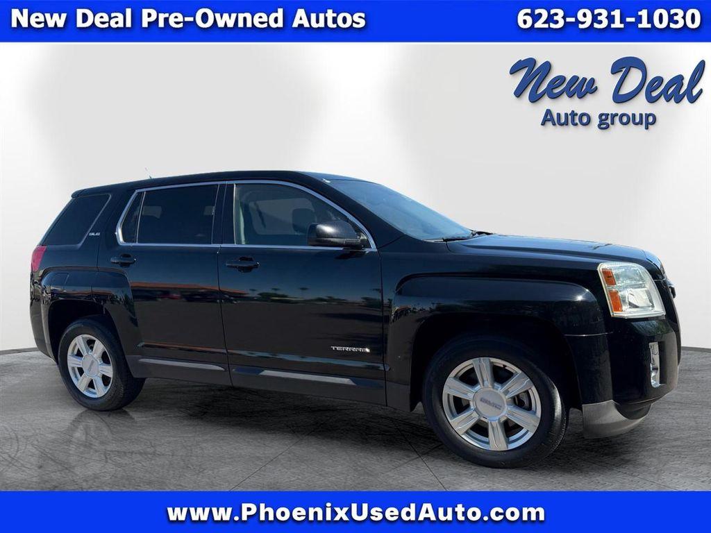 used 2015 GMC Terrain car, priced at $8,800