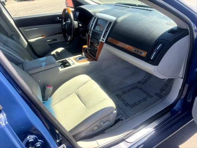 used 2009 Cadillac STS car, priced at $6,988