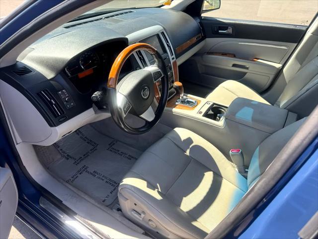used 2009 Cadillac STS car, priced at $6,988