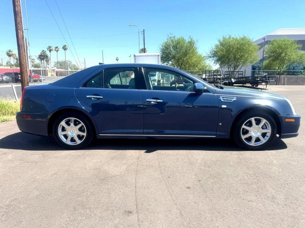 used 2009 Cadillac STS car, priced at $6,488