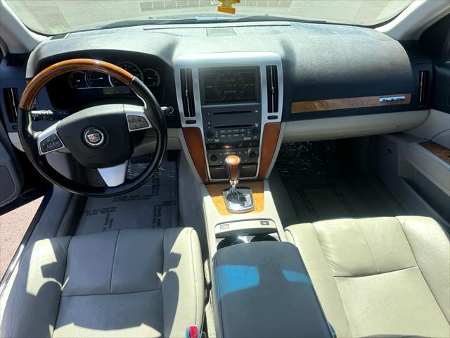 used 2009 Cadillac STS car, priced at $6,988