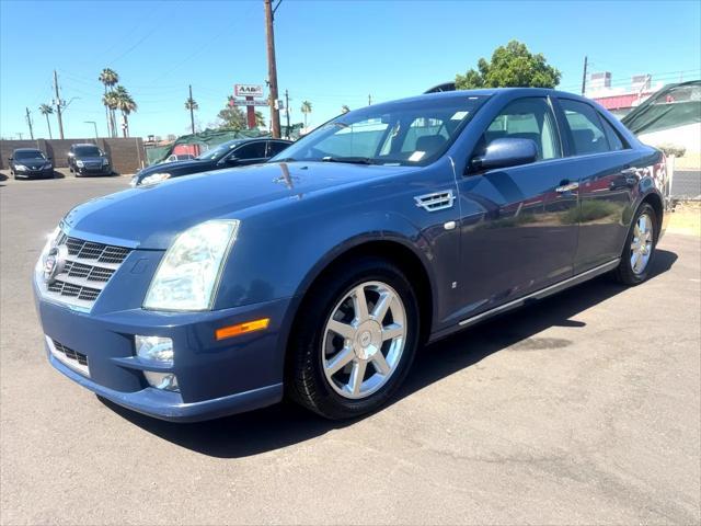 used 2009 Cadillac STS car, priced at $6,988