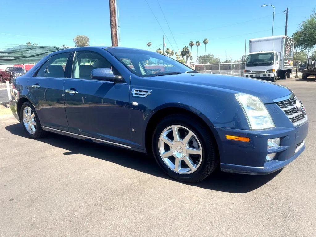 used 2009 Cadillac STS car, priced at $6,988