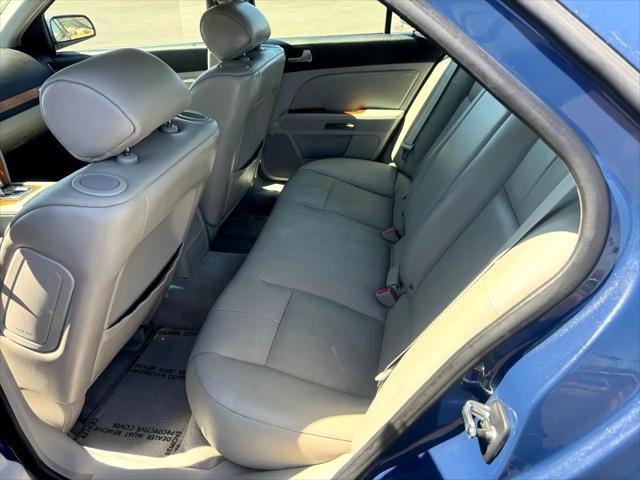 used 2009 Cadillac STS car, priced at $6,988