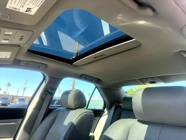 used 2009 Cadillac STS car, priced at $6,988