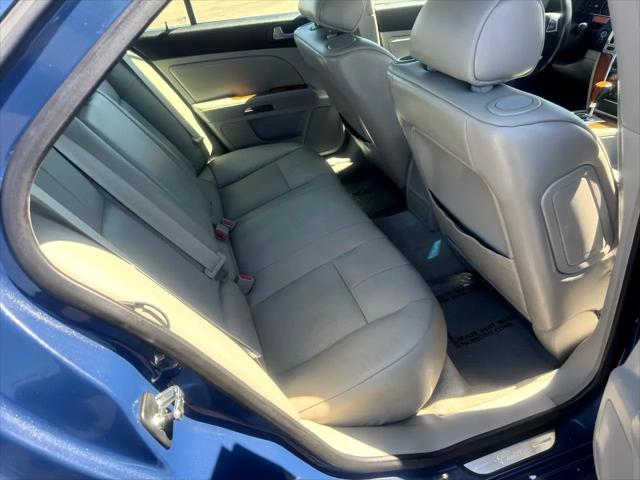 used 2009 Cadillac STS car, priced at $6,988
