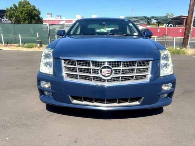 used 2009 Cadillac STS car, priced at $6,988
