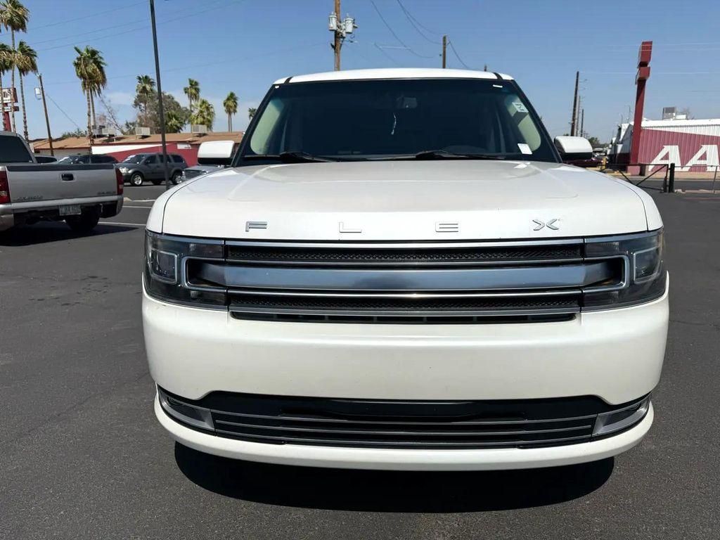 used 2013 Ford Flex car, priced at $10,988