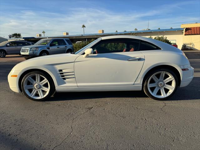 used 2004 Chrysler Crossfire car, priced at $7,777