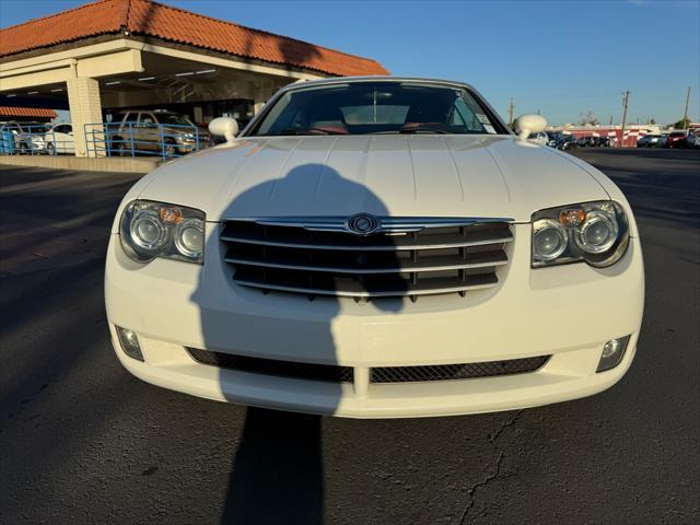 used 2004 Chrysler Crossfire car, priced at $7,777