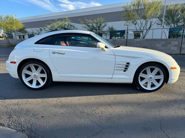 used 2004 Chrysler Crossfire car, priced at $7,777