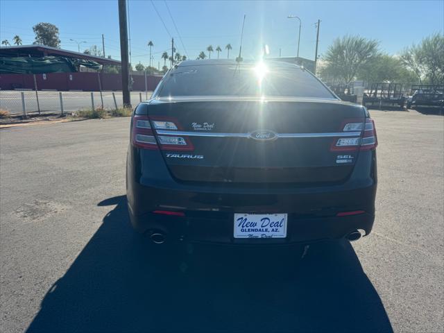 used 2015 Ford Taurus car, priced at $9,488