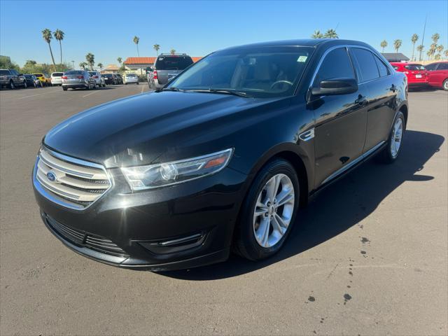 used 2015 Ford Taurus car, priced at $9,988