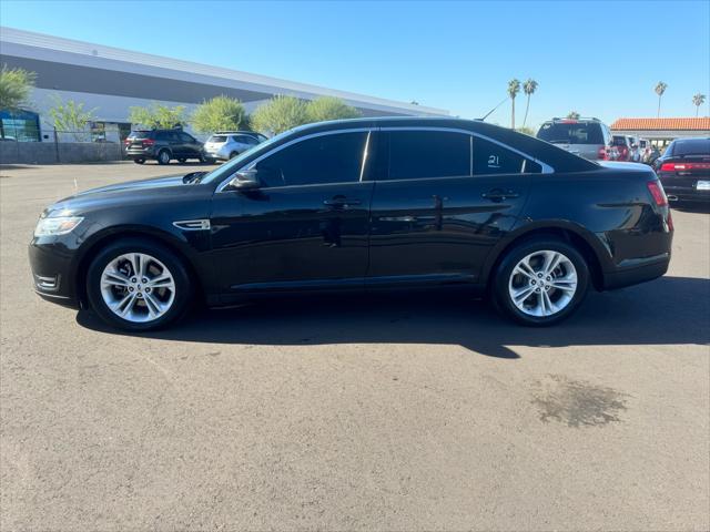 used 2015 Ford Taurus car, priced at $9,988