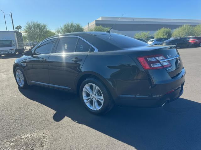 used 2015 Ford Taurus car, priced at $9,488