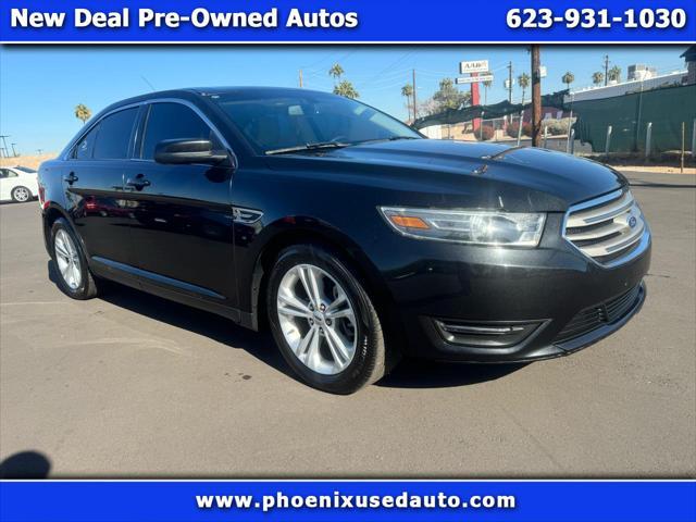 used 2015 Ford Taurus car, priced at $9,488