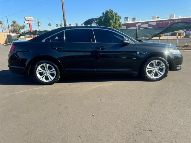 used 2015 Ford Taurus car, priced at $9,988