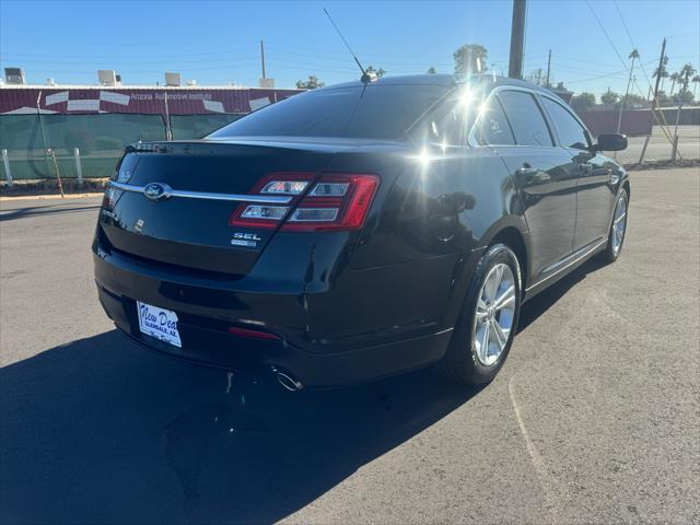 used 2015 Ford Taurus car, priced at $9,488