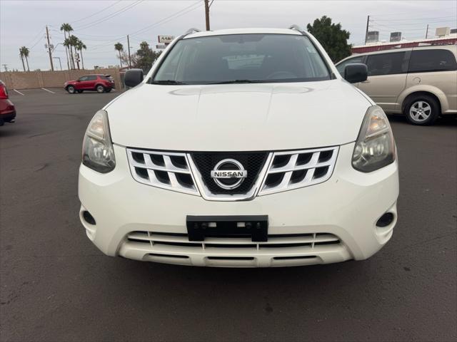 used 2014 Nissan Rogue Select car, priced at $7,488