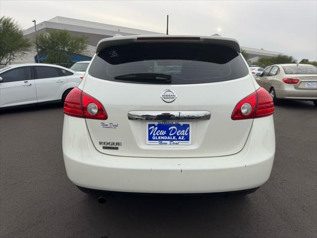 used 2014 Nissan Rogue Select car, priced at $7,488