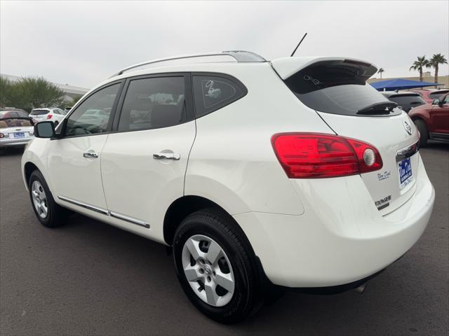 used 2014 Nissan Rogue Select car, priced at $7,488