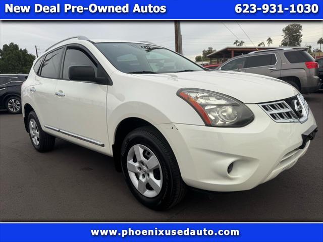 used 2014 Nissan Rogue Select car, priced at $7,488