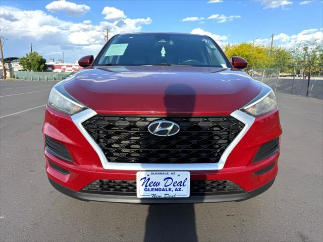 used 2019 Hyundai Tucson car, priced at $9,988