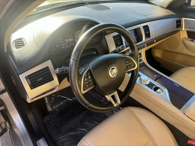 used 2013 Jaguar XF car, priced at $8,800