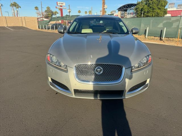 used 2013 Jaguar XF car, priced at $8,800