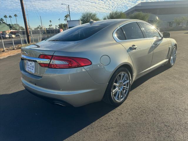 used 2013 Jaguar XF car, priced at $8,800