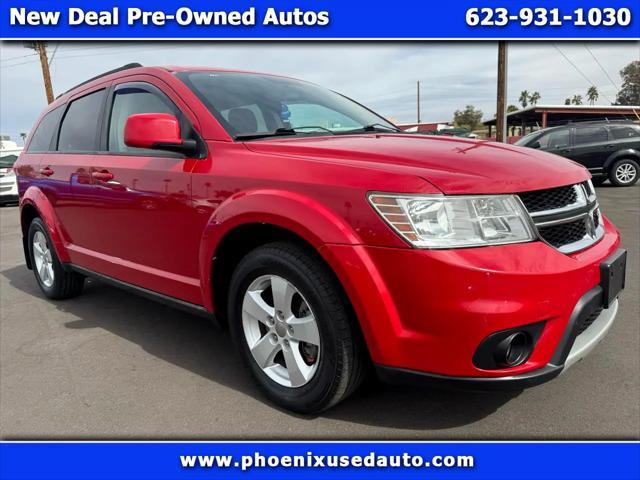 used 2012 Dodge Journey car, priced at $6,988