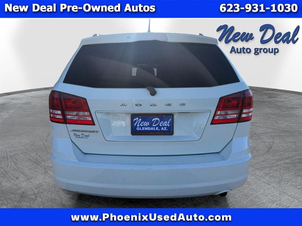 used 2018 Dodge Journey car, priced at $8,800