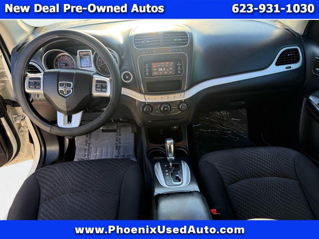 used 2018 Dodge Journey car, priced at $8,800