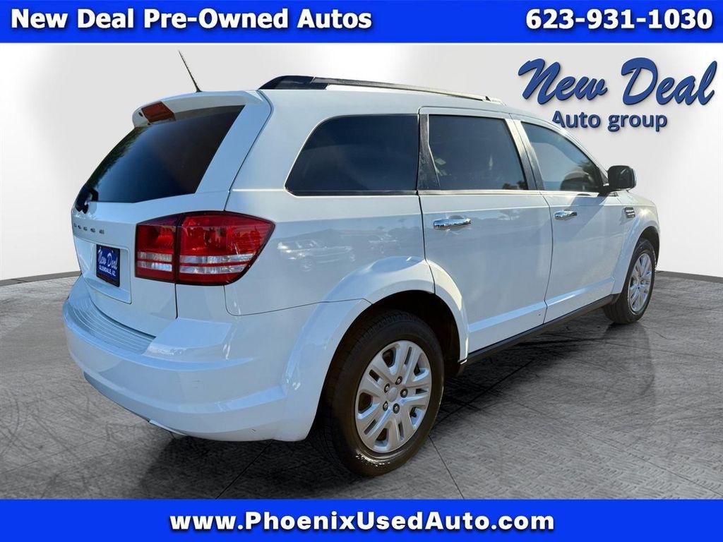 used 2018 Dodge Journey car, priced at $8,800