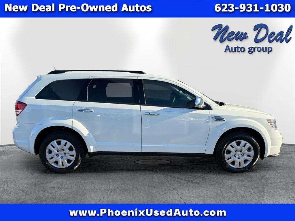 used 2018 Dodge Journey car, priced at $8,800
