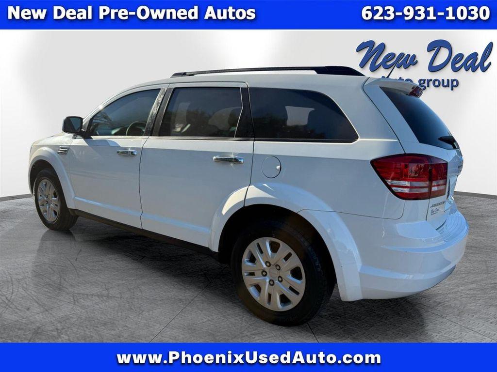 used 2018 Dodge Journey car, priced at $8,800