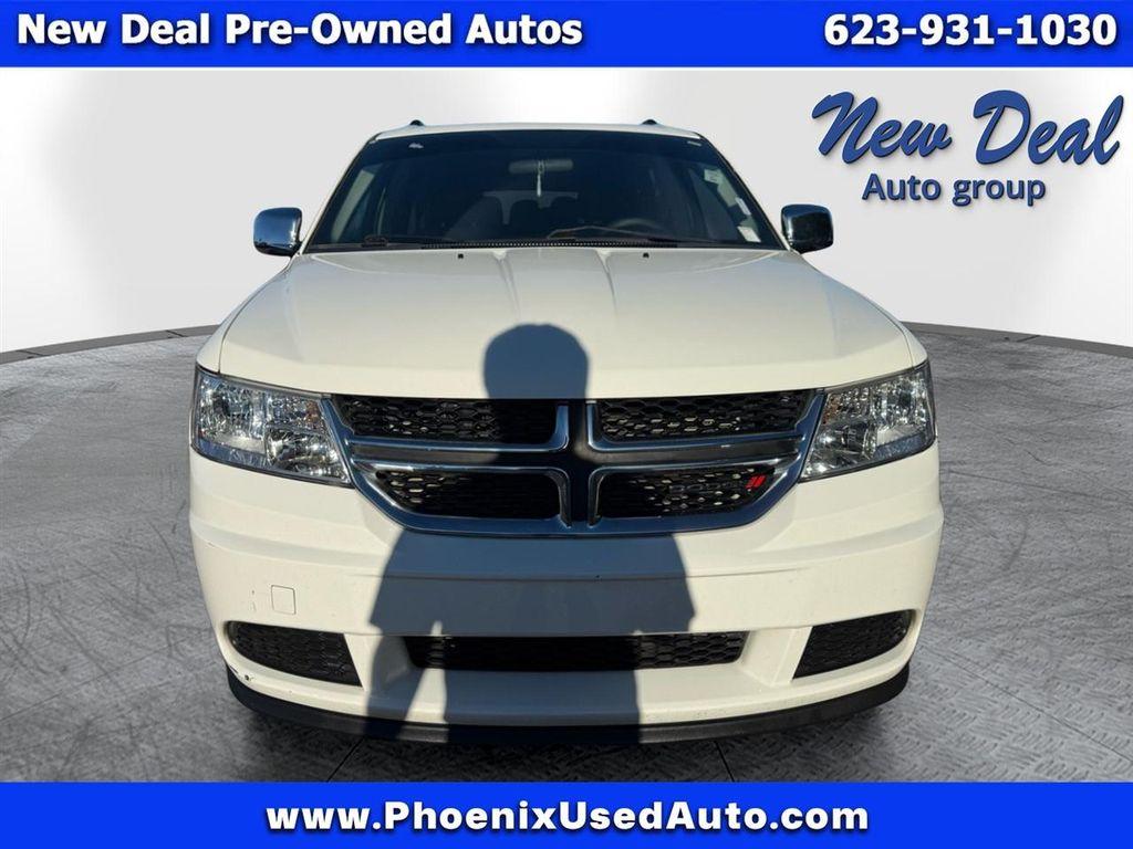 used 2018 Dodge Journey car, priced at $8,800